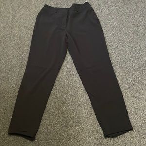 Black trousers for women
